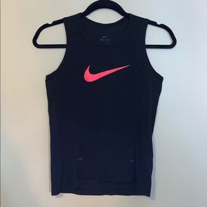 Girls Nike Dry Elite Tank Top